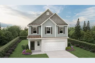 105 Vickers Point Drive, Fairburn, GA 30213 - Photo 1