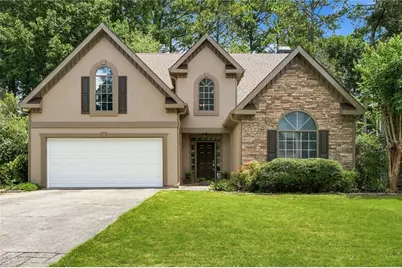 3848 Laurel Drive NW, Acworth, GA 30101 - Photo 1