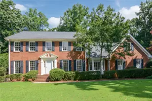 6095 Courtside Dr NW, Peachtree Corners, GA 30092 - Photo 1