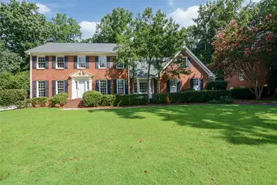 6095 Courtside Drive NW, Peachtree Corners, GA 30092 - Photo 39