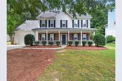 1566 Vine Leaf Drive, Powder Springs, GA 30127 - Photo 1
