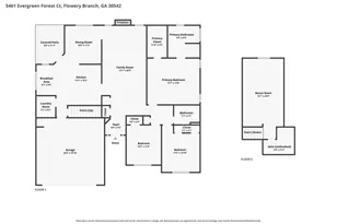 5461 Evergreen Forest Ct, Flowery Branch, GA 30542 - Photo 33