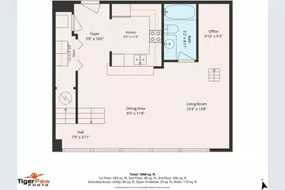 600 College Street #202, Atlanta, GA 30354 - Photo 53