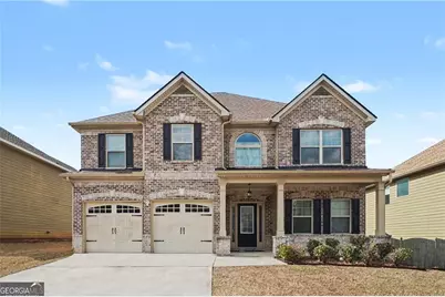 4157 Sublime Trail, Atlanta, GA 30349 - Photo 1