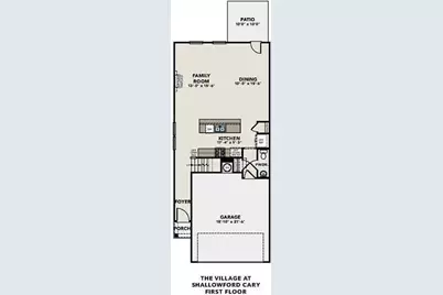 4703 Canary Diamond Lane, Kennesaw, GA 30144 - Photo 7
