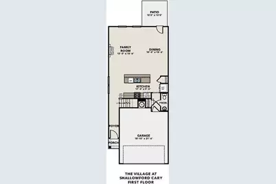 4703 Canary Diamond Lane, Kennesaw, GA 30144 - Photo 7