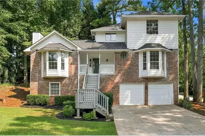 1933 Hamby Place Drive NW, Acworth, GA 30102 - Photo 1