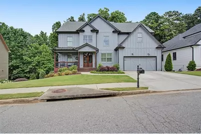 3356 Kenyon Creek Drive NW, Kennesaw, GA 30152 - Photo 5