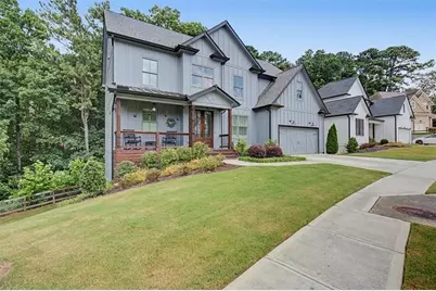 3356 Kenyon Creek Drive NW, Kennesaw, GA 30152 - Photo 3