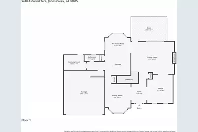 5410 Ashwind Trace, Alpharetta, GA 30005 - Photo 45
