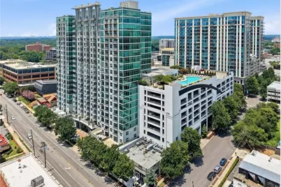 250 Pharr Road NE #1005, Atlanta, GA 30305 - Photo 1