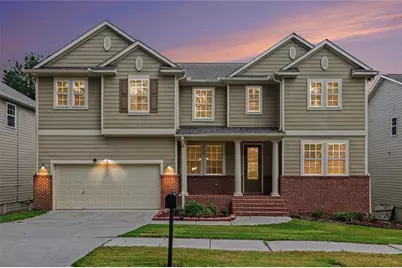 6195 Park Leaf Walk, Buford, GA 30518 - Photo 1