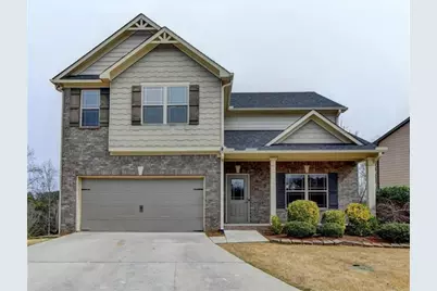 1376 Castleberry Drive, Buford, GA 30518 - Photo 1