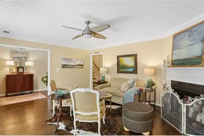 434 The North Chace, Sandy Springs, GA 30328 - Photo 7