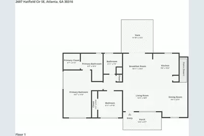 2607 Hatfield Circle SE, Atlanta, GA 30316 - Photo 47