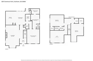 859 Commons Park, Statham, GA 30666 - Photo 59
