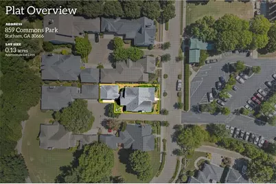 859 Commons Park, Statham, GA 30666 - Photo 43
