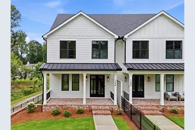 1396 Old Magnolia Way, Holly Springs, GA 30115 - Photo 5