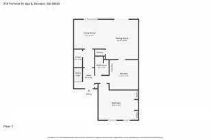 218 Forkner Dr, Decatur, GA 30030 - Photo 33