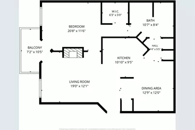 200 Renaissance Parkway NE #221, Atlanta, GA 30308 - Photo 31