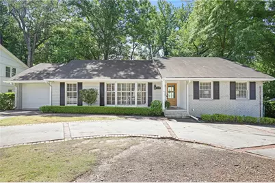 2509 Sharondale Drive NE, Atlanta, GA 30305 - Photo 1