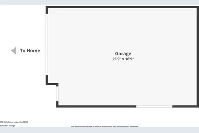 115 Owls Brow, Big Canoe, GA 30143 - Photo 43