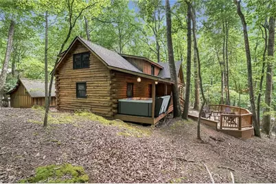 115 Owls Brow, Big Canoe, GA 30143 - Photo 37