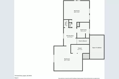 115 Owls Brow, Big Canoe, GA 30143 - Photo 41