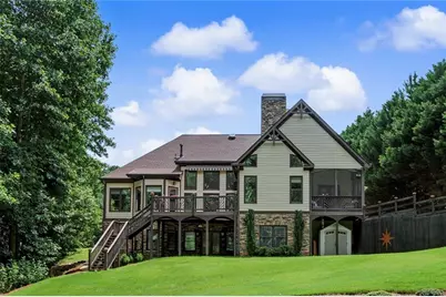 121 Estates At The Lake Drive, Canton, GA 30114 - Photo 57