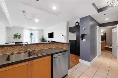 285 Centennial Olympic Park Drive NW #1107, Atlanta, GA 30313 - Photo 13