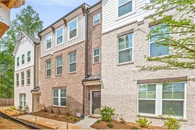 3437 Catalan Alley #20, Decatur, GA 30032 - Photo 1