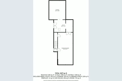 196 Roe Hampton Lane, Stone Mountain, GA 30087 - Photo 43