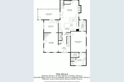 196 Roe Hampton Lane, Stone Mountain, GA 30087 - Photo 45