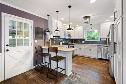 1563 Arden Drive, Marietta, GA 30008 - Photo 3