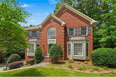 4540 Apache Court, Kennesaw, GA 30152 - Photo 1