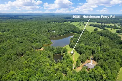 10861 Hutcheson Ferry Road, Chattahoochee Hills, GA 30268 - Photo 1