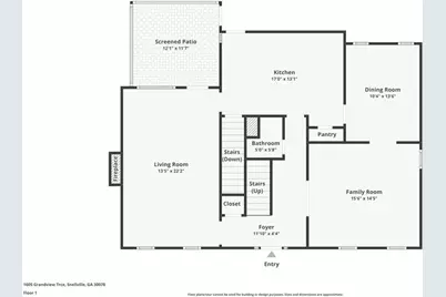 1605 Grandview Trace, Snellville, GA 30078 - Photo 53