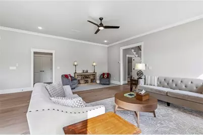 5424 Oak Manor Way, Murrayville, GA 30564 - Photo 11