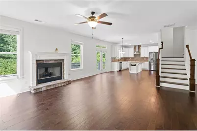 1486 Halletts Peak Place, Lawrenceville, GA 30044 - Photo 5