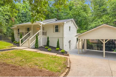 2910 Hamilton Road, Cumming, GA 30041 - Photo 5