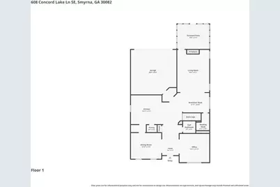 608 Concord Lake Lane SE, Smyrna, GA 30082 - Photo 67