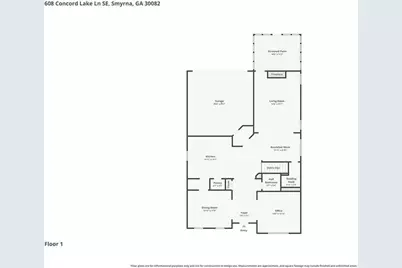 608 Concord Lake Lane SE, Smyrna, GA 30082 - Photo 67
