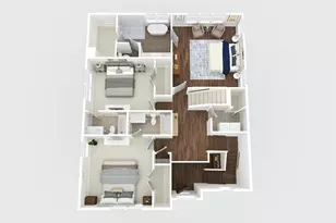5989 Kenn Mnr Wy, Norcross, GA 30071 - Photo 57