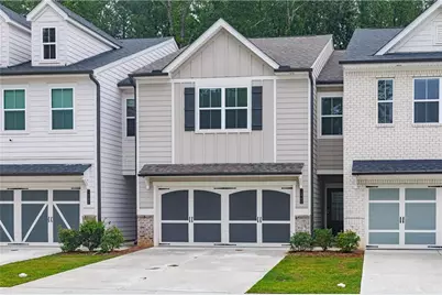5141 Sidney Square Drive, Flowery Branch, GA 30542 - Photo 1