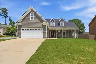 301 S Fortune Way, Dallas, GA 30157 - Photo 1