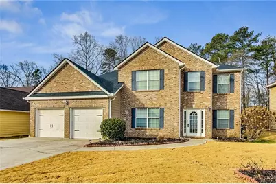 4262 Defoors Farm Trail, Powder Springs, GA 30127 - Photo 1