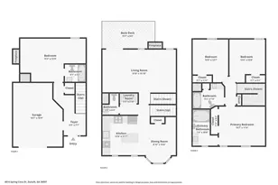 4014 Spring Cove Dr, Duluth, GA 30097 - Photo 25