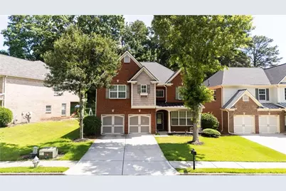 4962 Weathervane Drive, Johns Creek, GA 30022 - Photo 1
