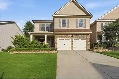 1825 Habersham Villa Drive, Cumming, GA 30041 - Photo 1