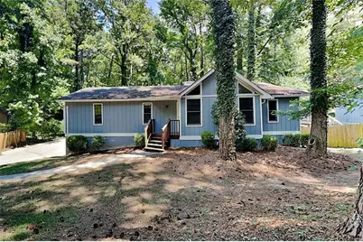 3346 Hickory Bluff Drive, Marietta, GA 30062 - Photo 1